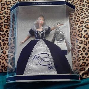 2000 Millenium Princess Barbie